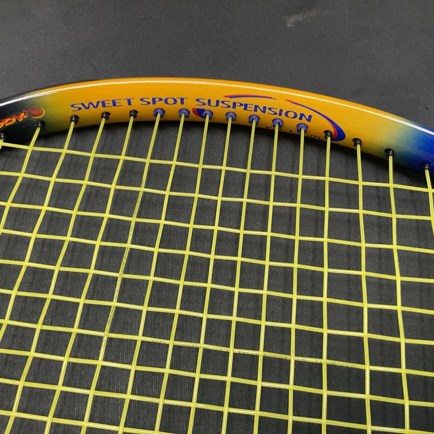Prince Thunder Extreme Titanium MP 100 sq in Longbody 4 3/8. Never Used