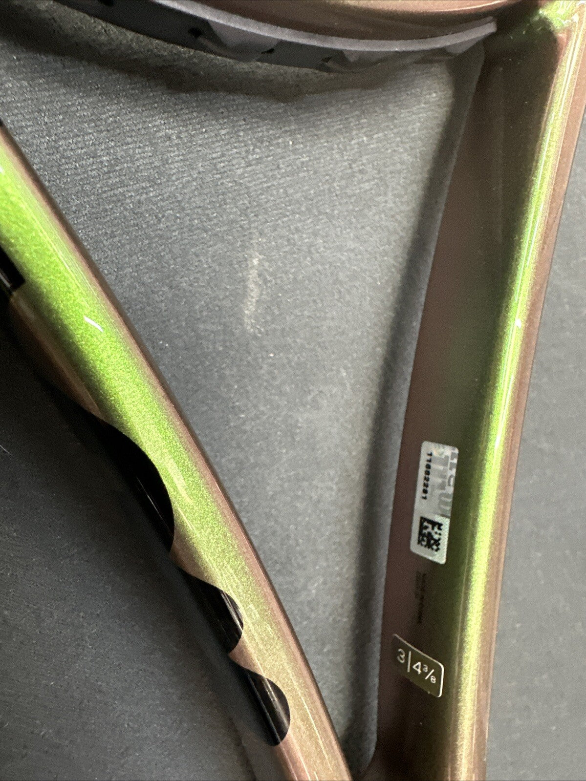 Wilson Blade Pro V8 16/19 4 3/8 Prolab
