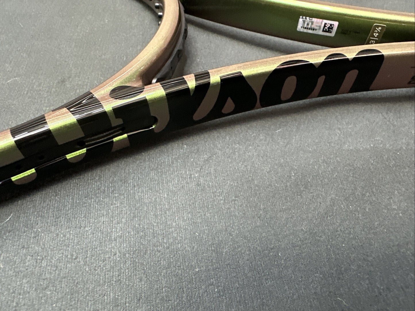 Wilson Blade Pro V8 16/19 4 3/8 Prolab