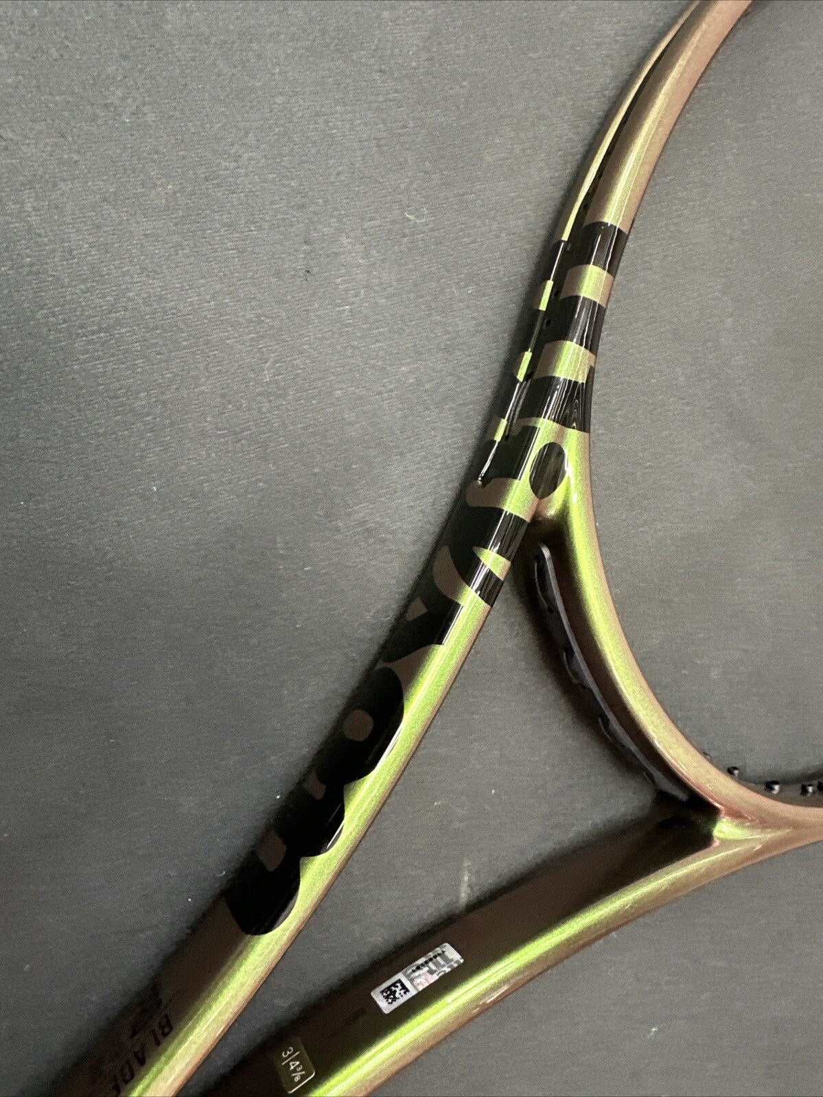 Wilson Blade Pro V8 16/19 4 3/8 Prolab