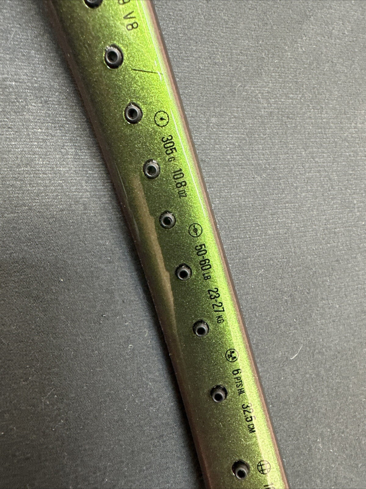 Wilson Blade Pro V8 16/19 4 3/8 Prolab