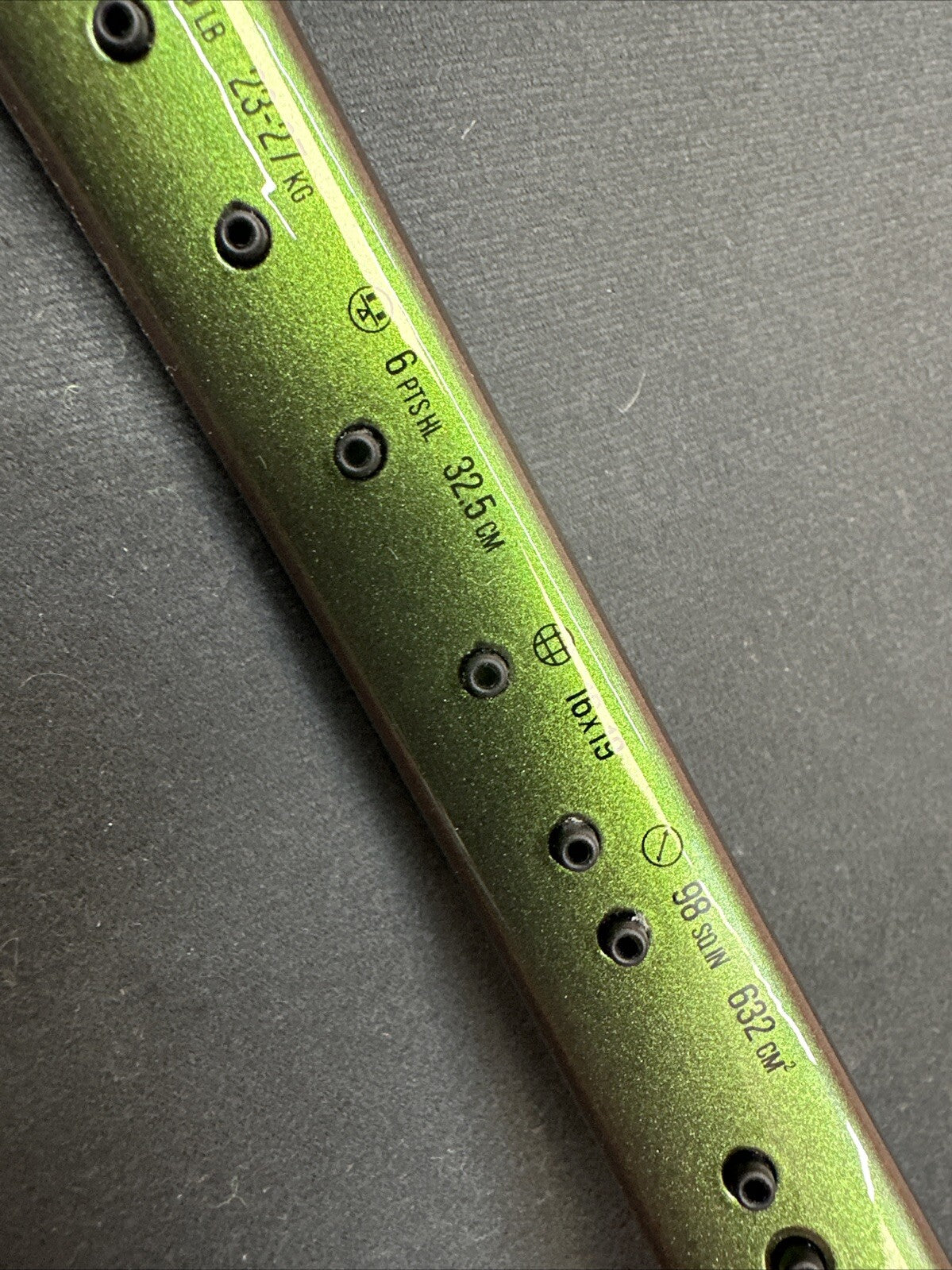 Wilson Blade Pro V8 16/19 4 3/8 Prolab
