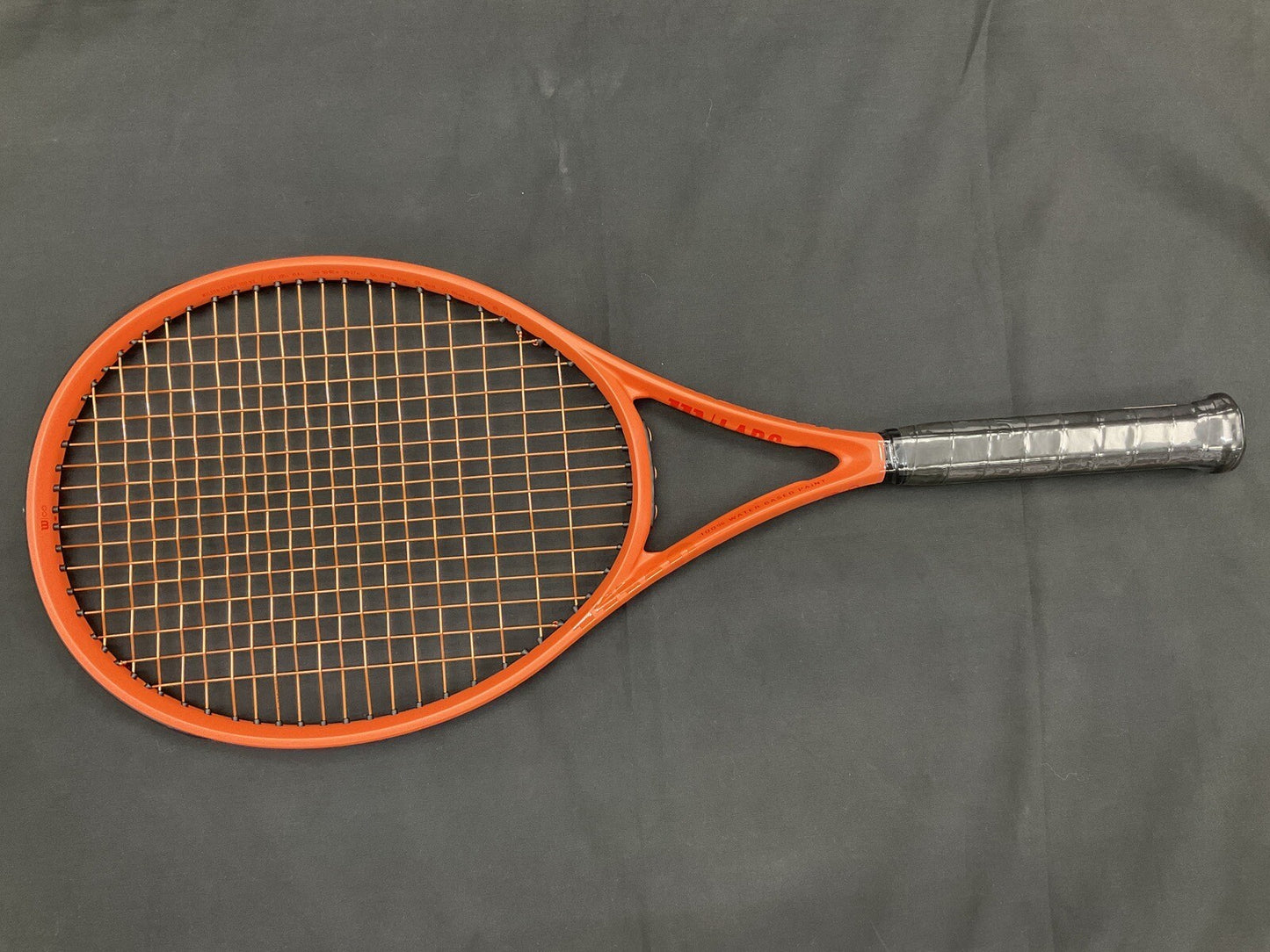 Grip Size 4 3/8 - Wilson Labs Naked v.2 Clash 100