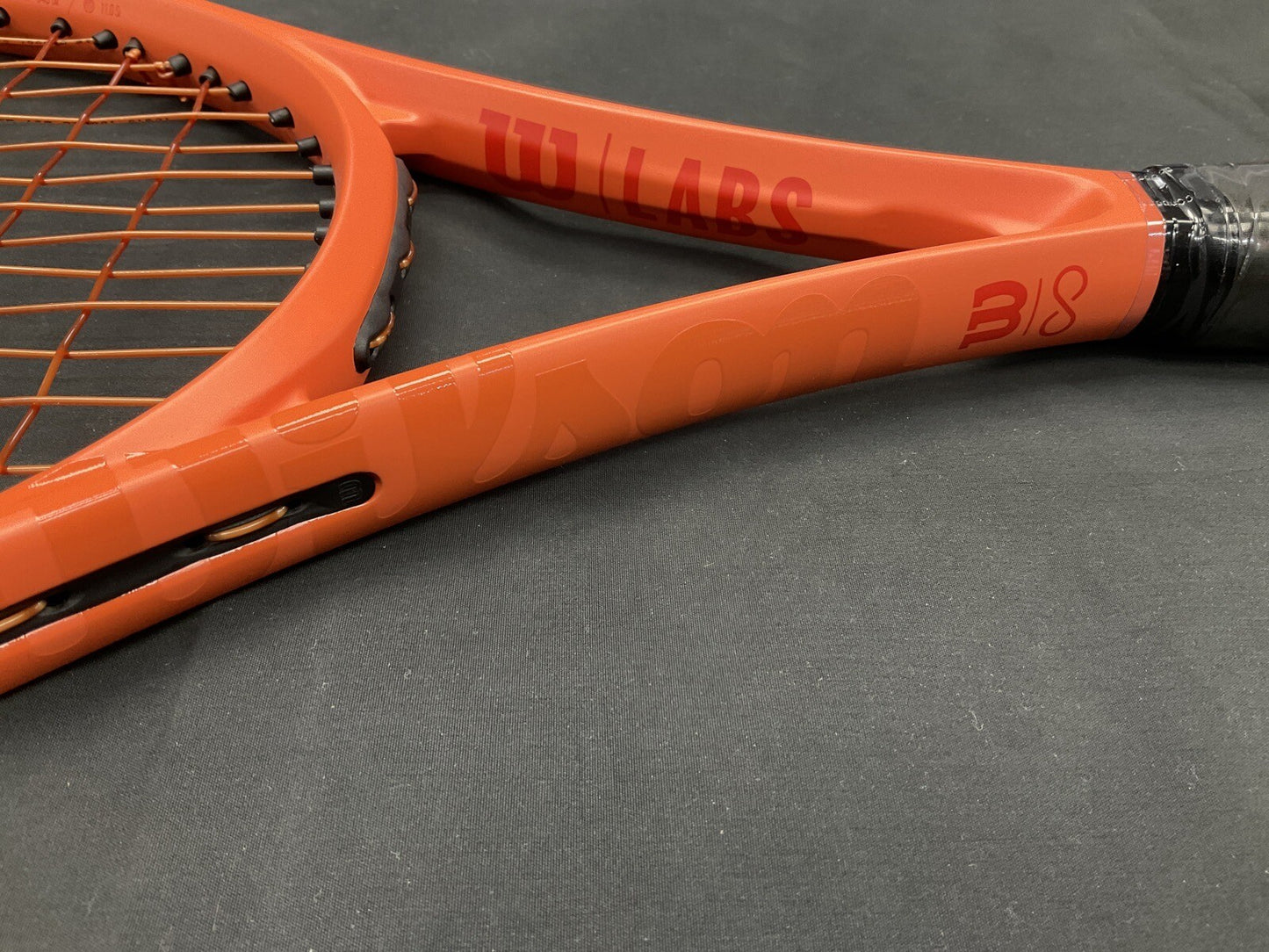 Grip Size 4 3/8 - Wilson Labs Naked v.2 Clash 100