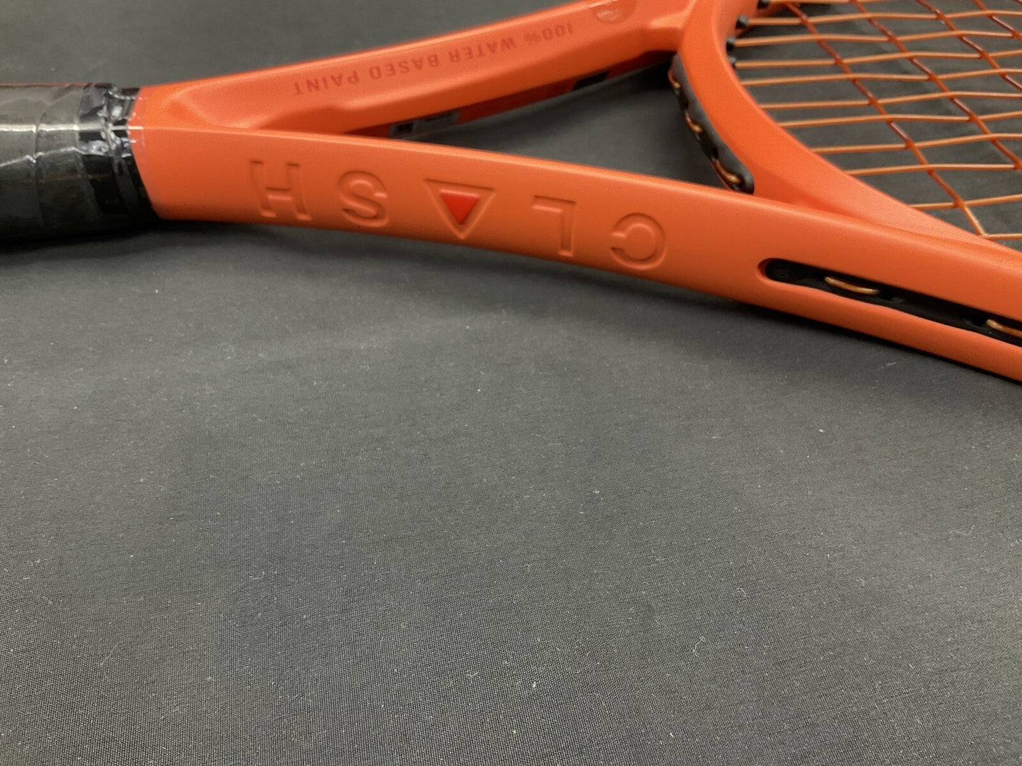 Grip Size 4 3/8 - Wilson Labs Naked v.2 Clash 100