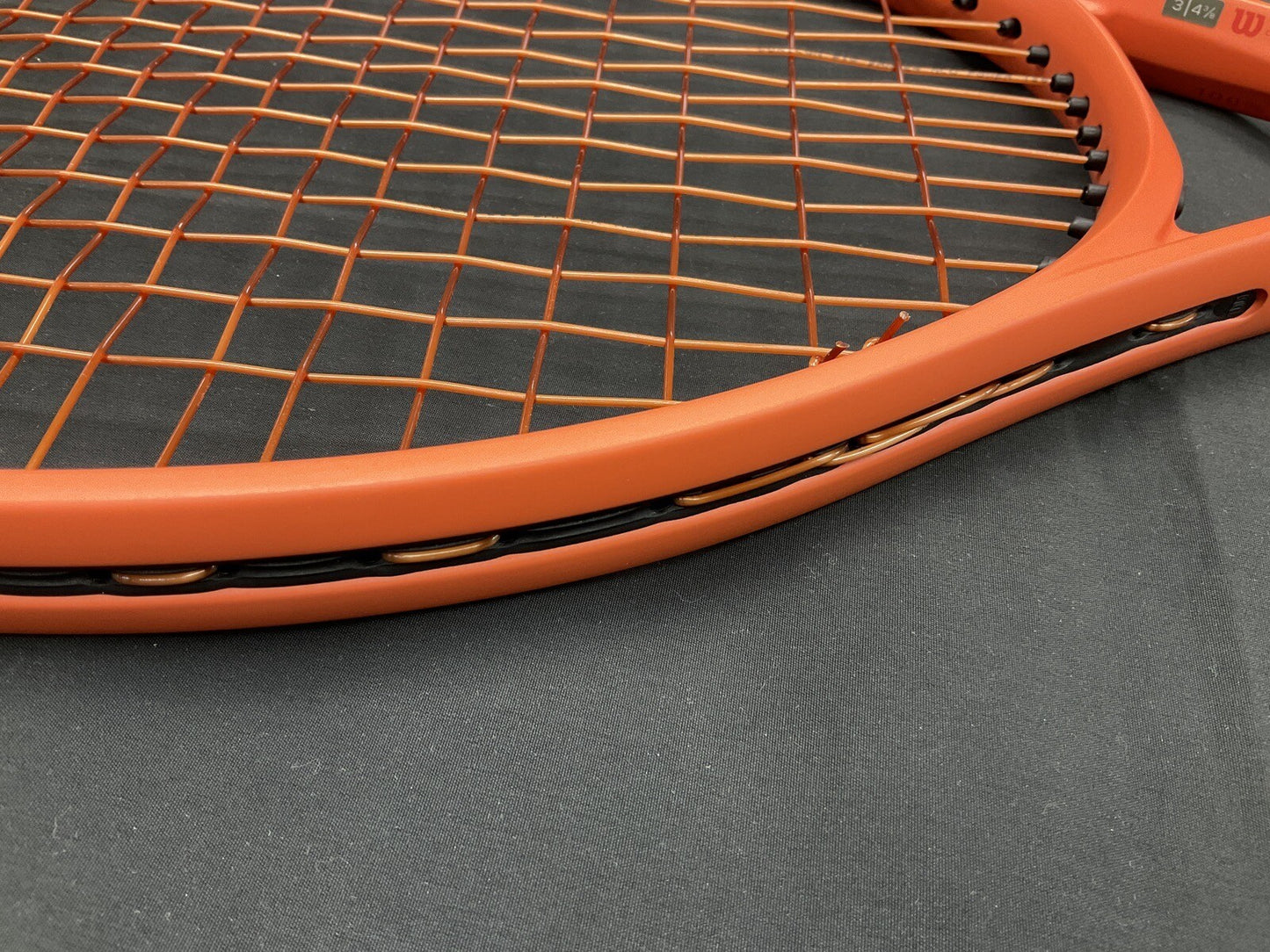 Grip Size 4 3/8 - Wilson Labs Naked v.2 Clash 100