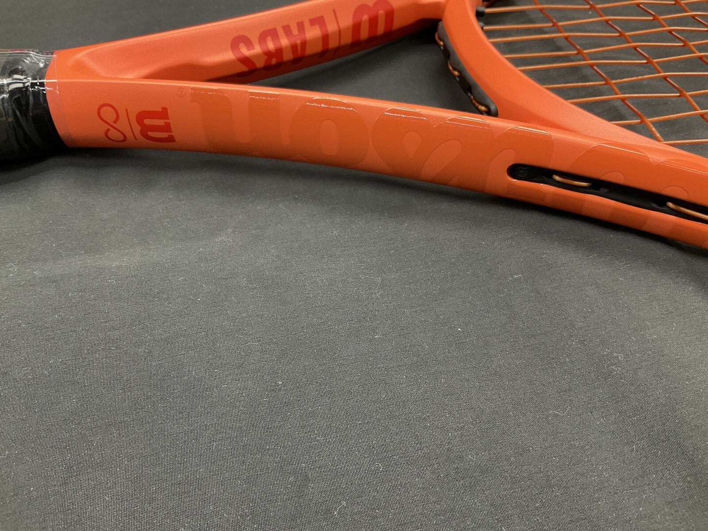 Grip Size 4 3/8 - Wilson Labs Naked v.2 Clash 100