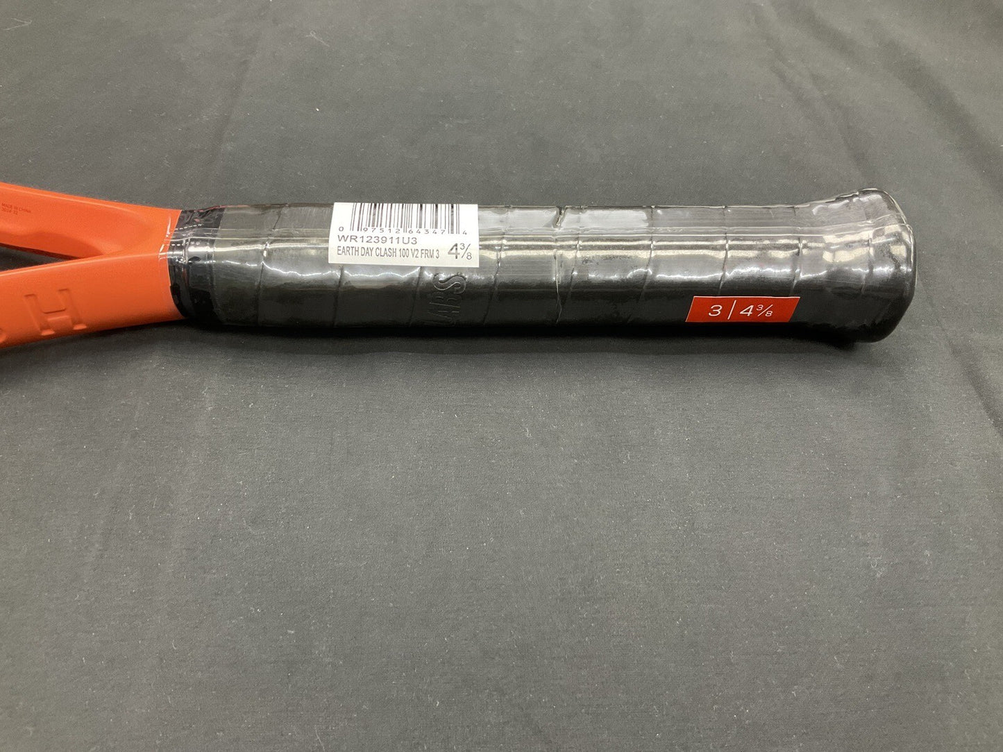 Grip Size 4 3/8 - Wilson Labs Naked v.2 Clash 100