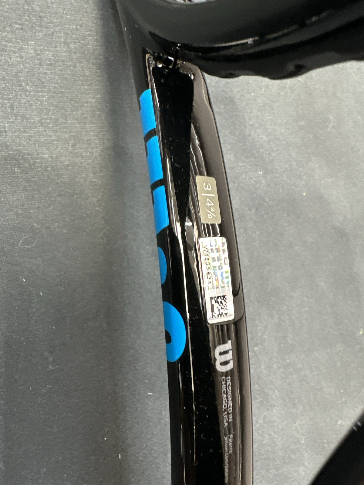 Wilson Ultra Pro V3.0 Tour Racket 3/8