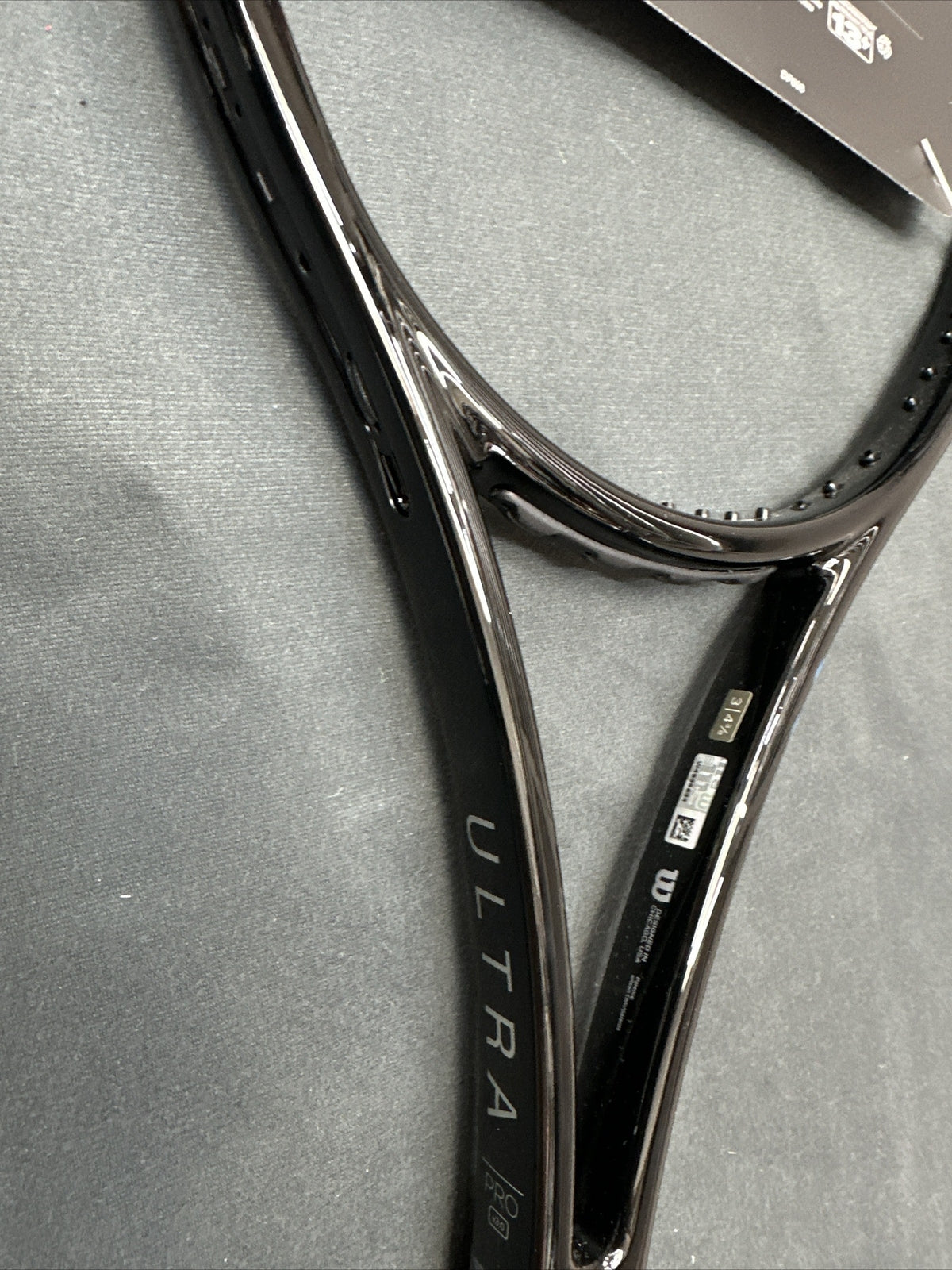 Wilson Ultra Pro V3.0 Tour Racket 3/8