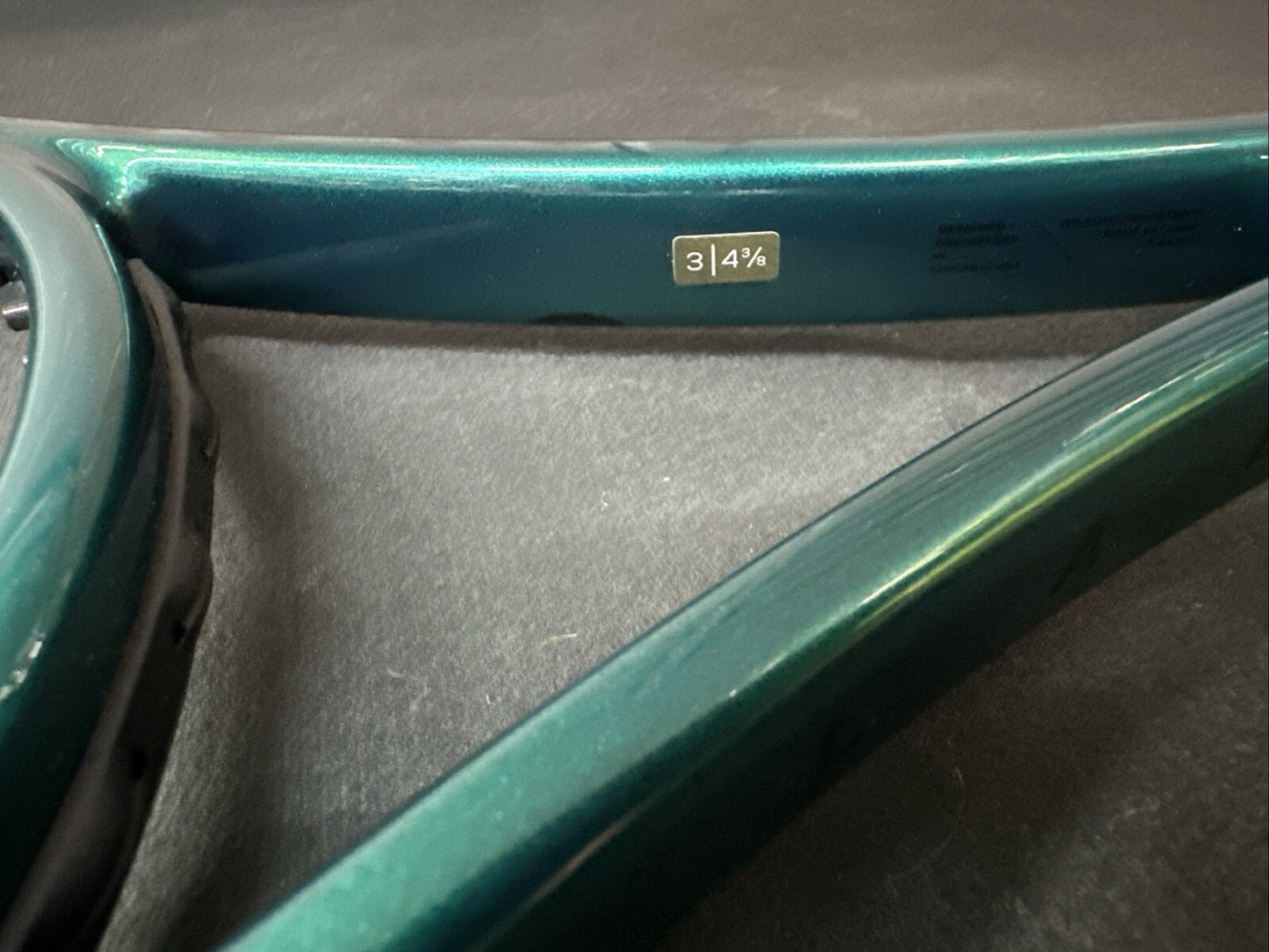 Wilson Pro Stock H22 blade 16x19 4 3/8