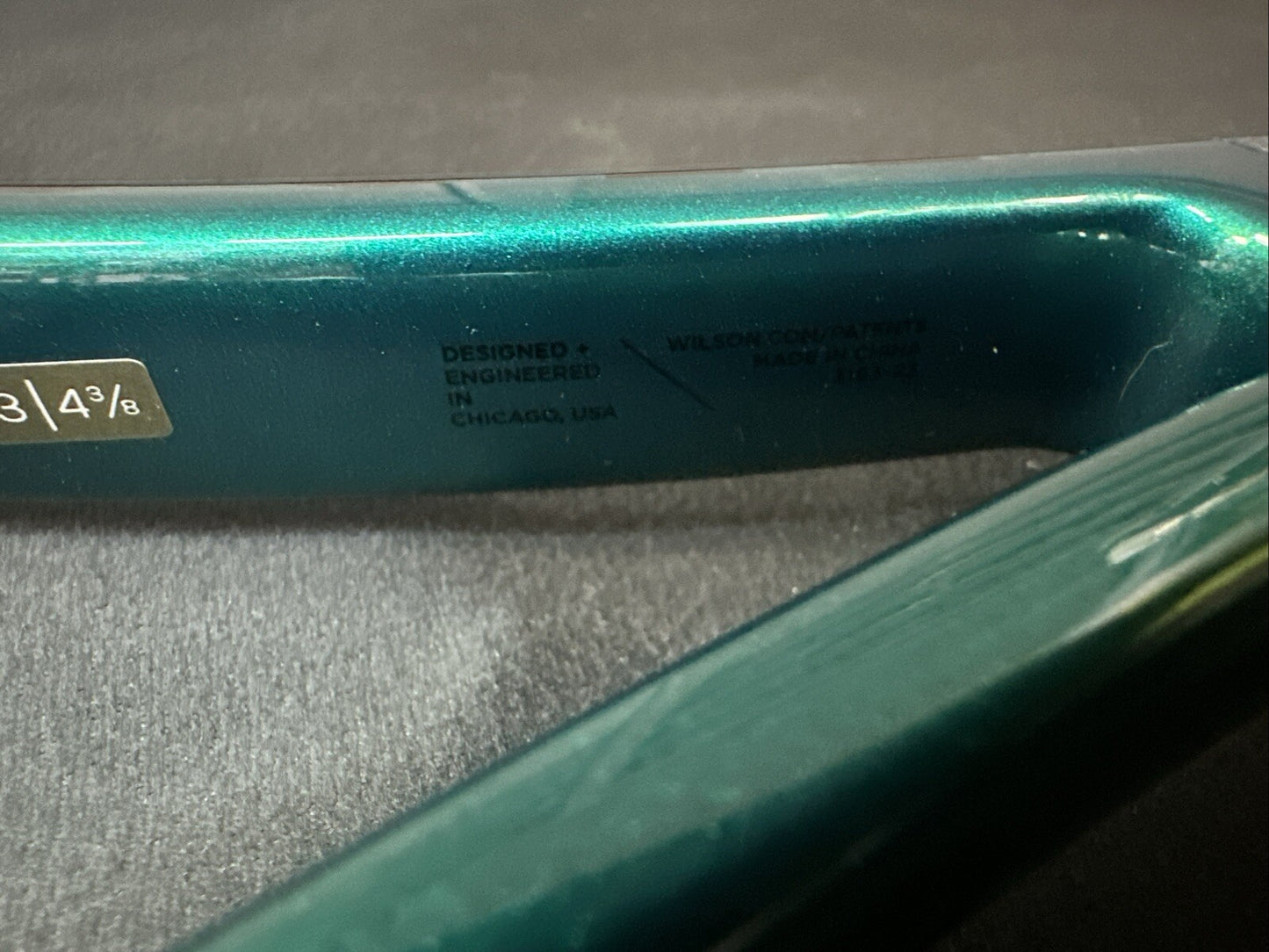 Wilson Pro Stock H22 blade 16x19 4 3/8