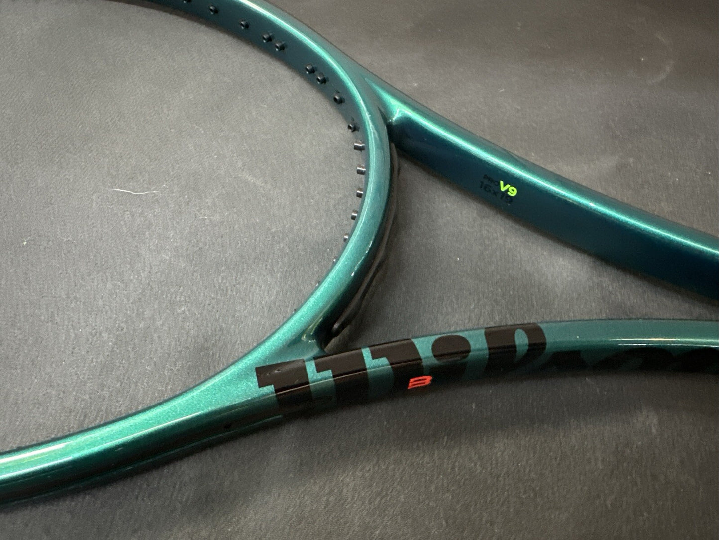 Wilson Pro Stock H22 blade 16x19 4 3/8