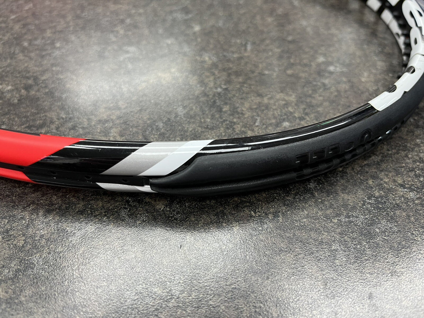 Wilson K-Blade 98  18/20 - Pro Stock Racket - Grip Size 4 3/8