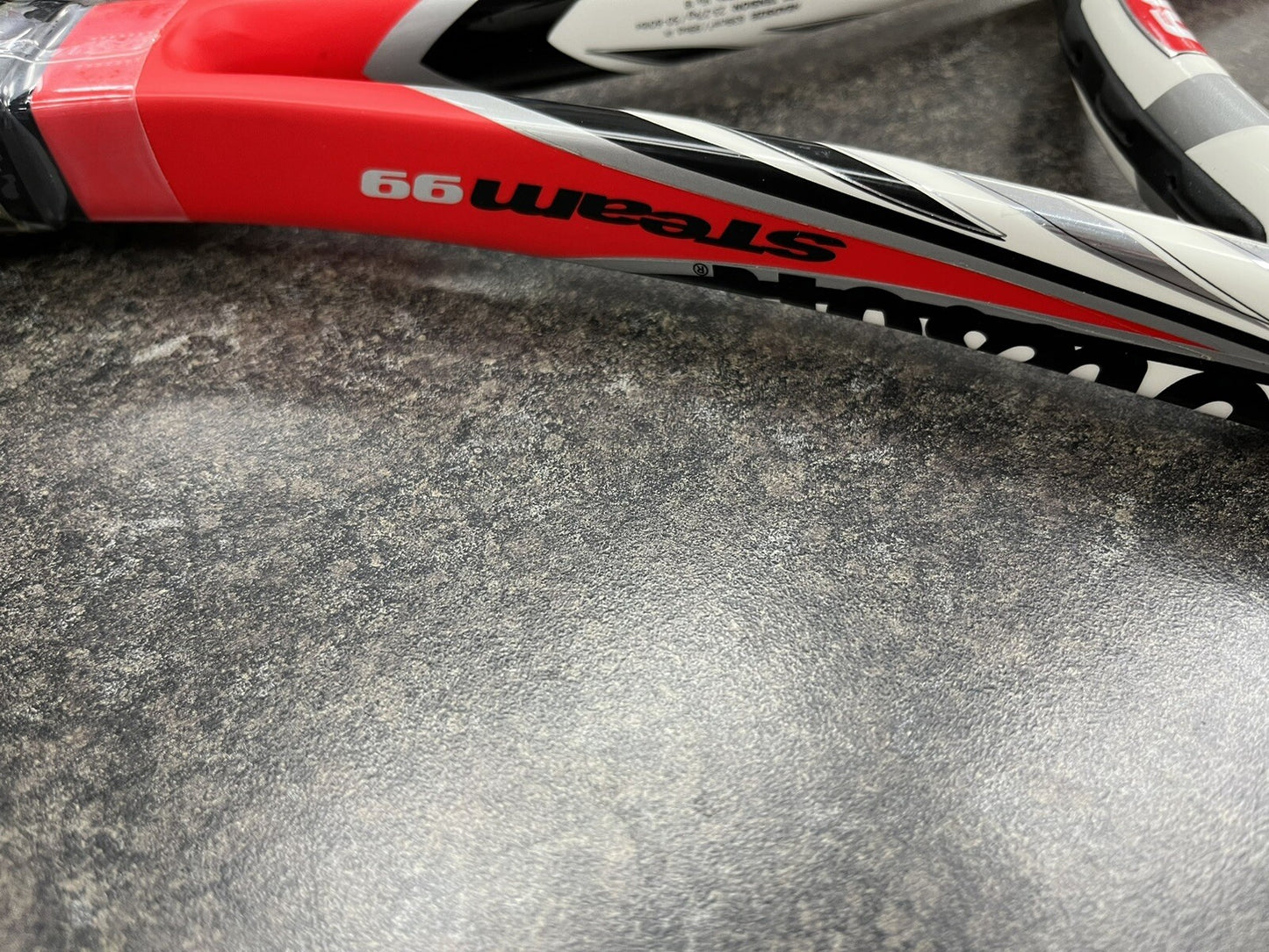 Wilson K-Blade 98  18/20 - Pro Stock Racket - Grip Size 4 3/8
