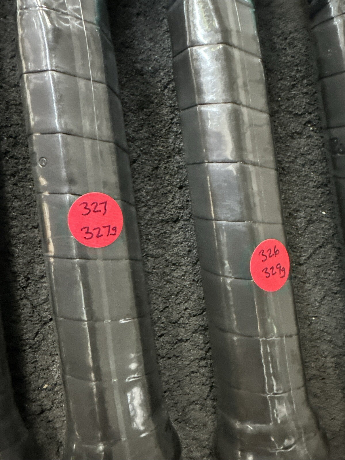 Wilson Pro Stock H22 blade 16x19 4 3/8
