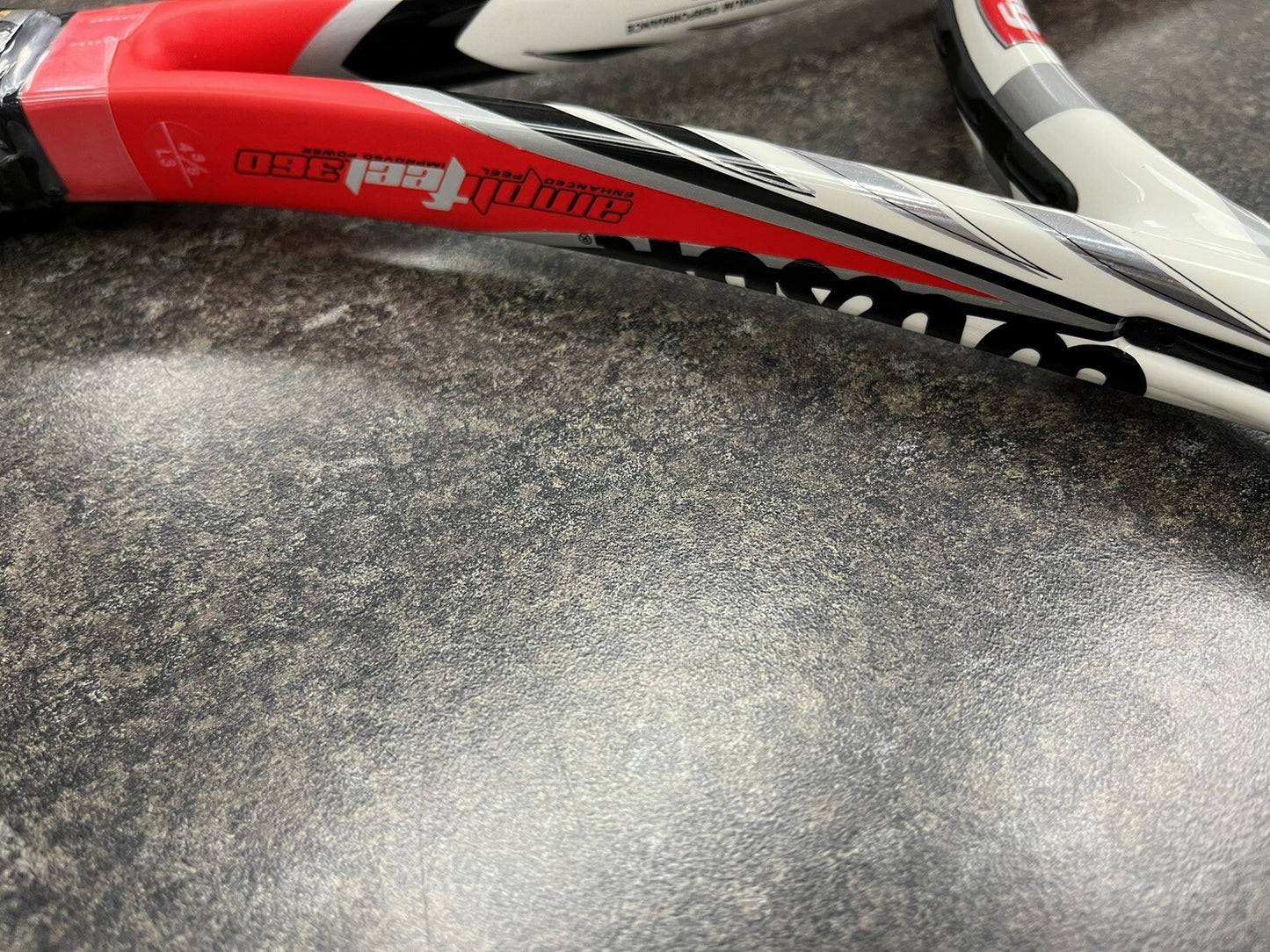 Wilson K-Blade 98  18/20 - Pro Stock Racket - Grip Size 4 3/8
