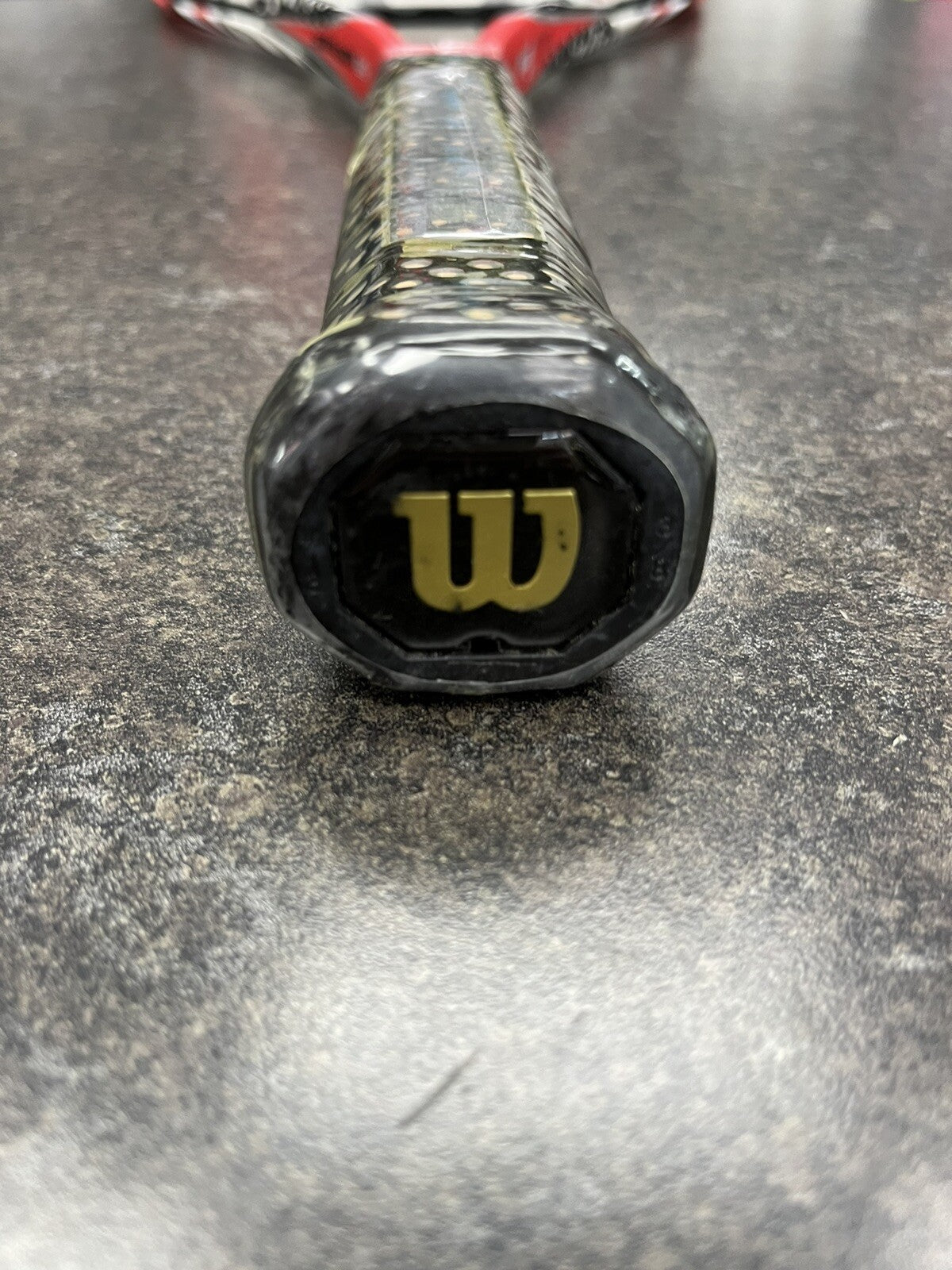 Wilson K-Blade 98  18/20 - Pro Stock Racket - Grip Size 4 3/8