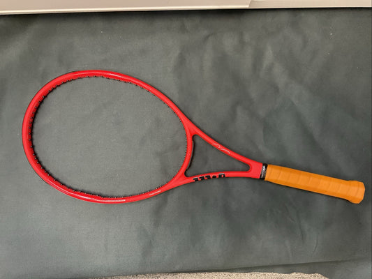 Wilson Pro Staff RF97 Laver Cup Red 4 3/8