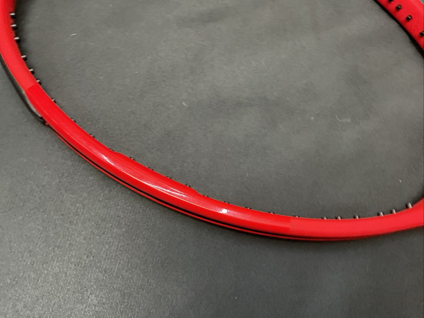 Wilson Pro Staff RF97 Laver Cup Red 4 3/8