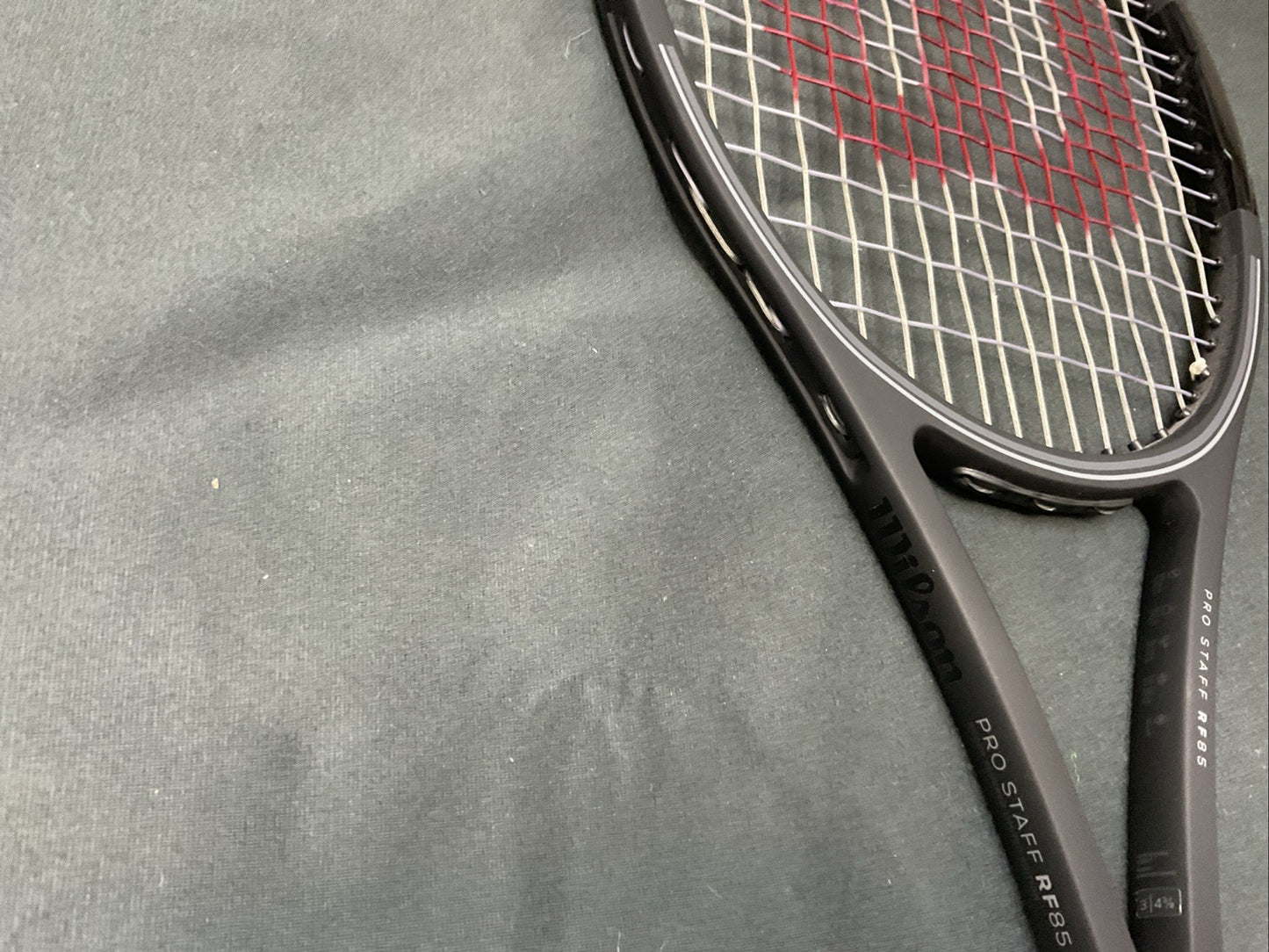 Wilson Pro Staff RF85 Limited Edition Grip Size 4 3/8, L3