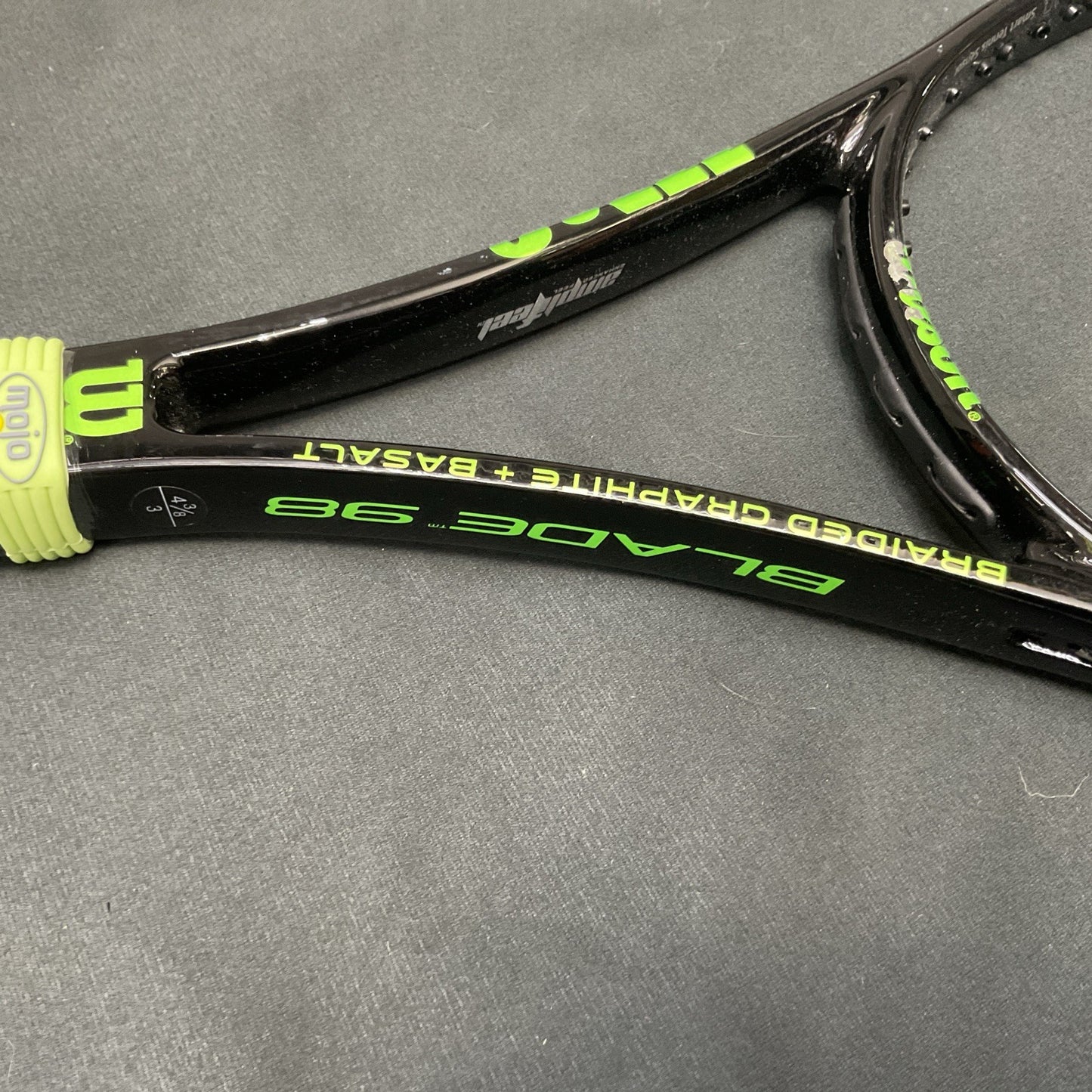 Wilson K-Blade 98  18/20 - Pro Stock Racket - Grip Size 4 3/8