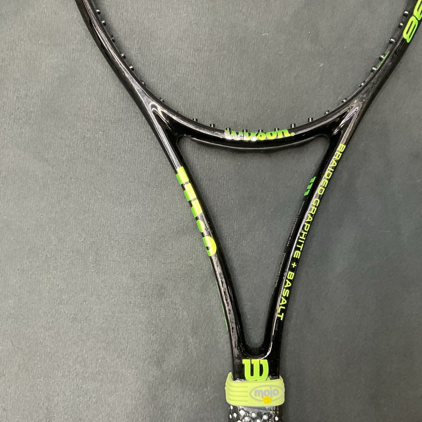 Wilson K-Blade 98  18/20 - Pro Stock Racket - Grip Size 4 3/8
