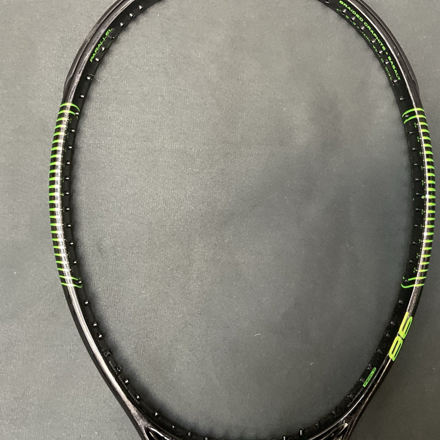 Wilson K-Blade 98  18/20 - Pro Stock Racket - Grip Size 4 3/8