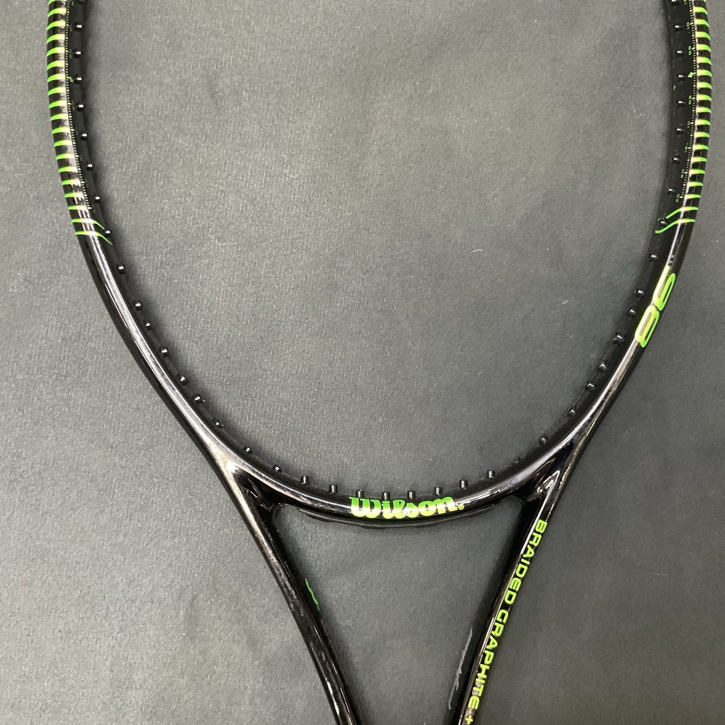Wilson K-Blade 98  18/20 - Pro Stock Racket - Grip Size 4 3/8