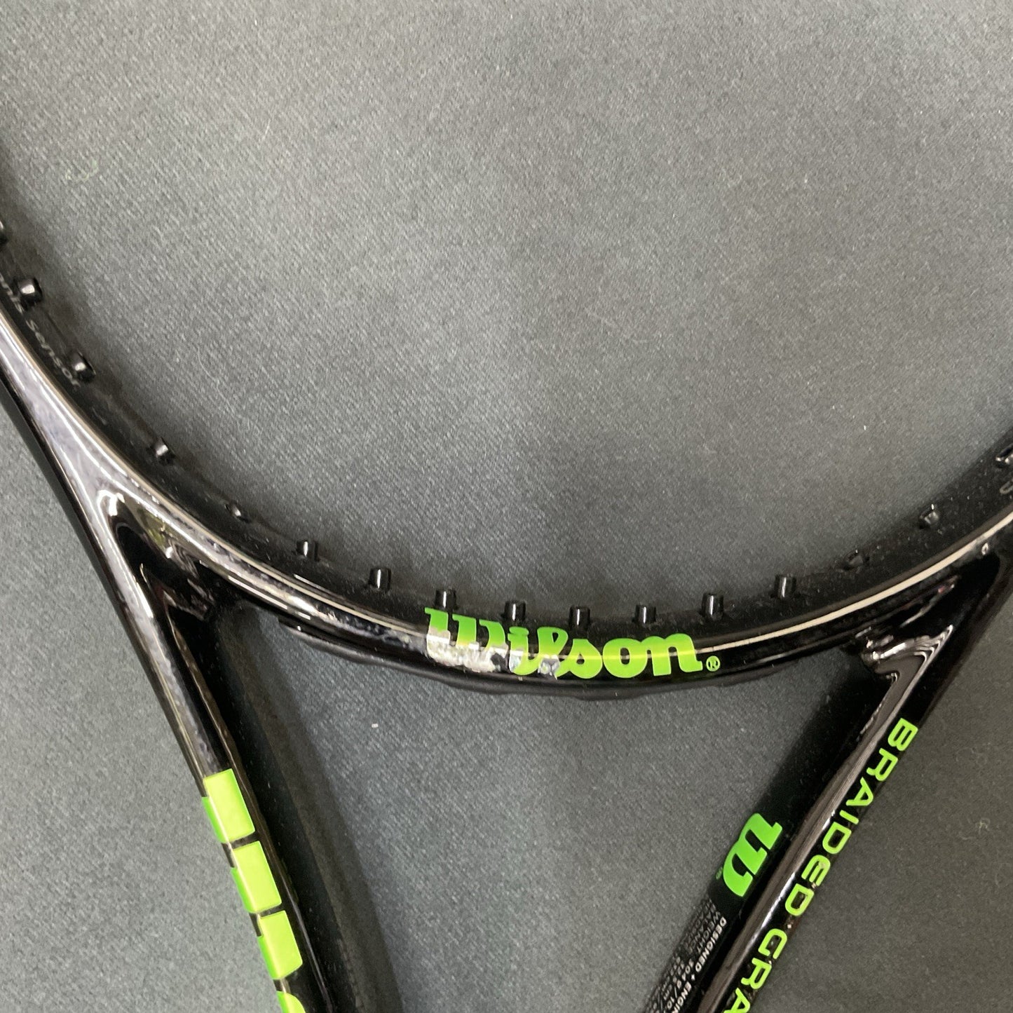 Wilson K-Blade 98  18/20 - Pro Stock Racket - Grip Size 4 3/8