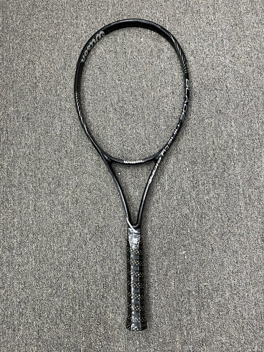 Wilson K-Blade 98 - 18x20 String Pattern - Pro Stock Racket - Grip Size 4 3/8