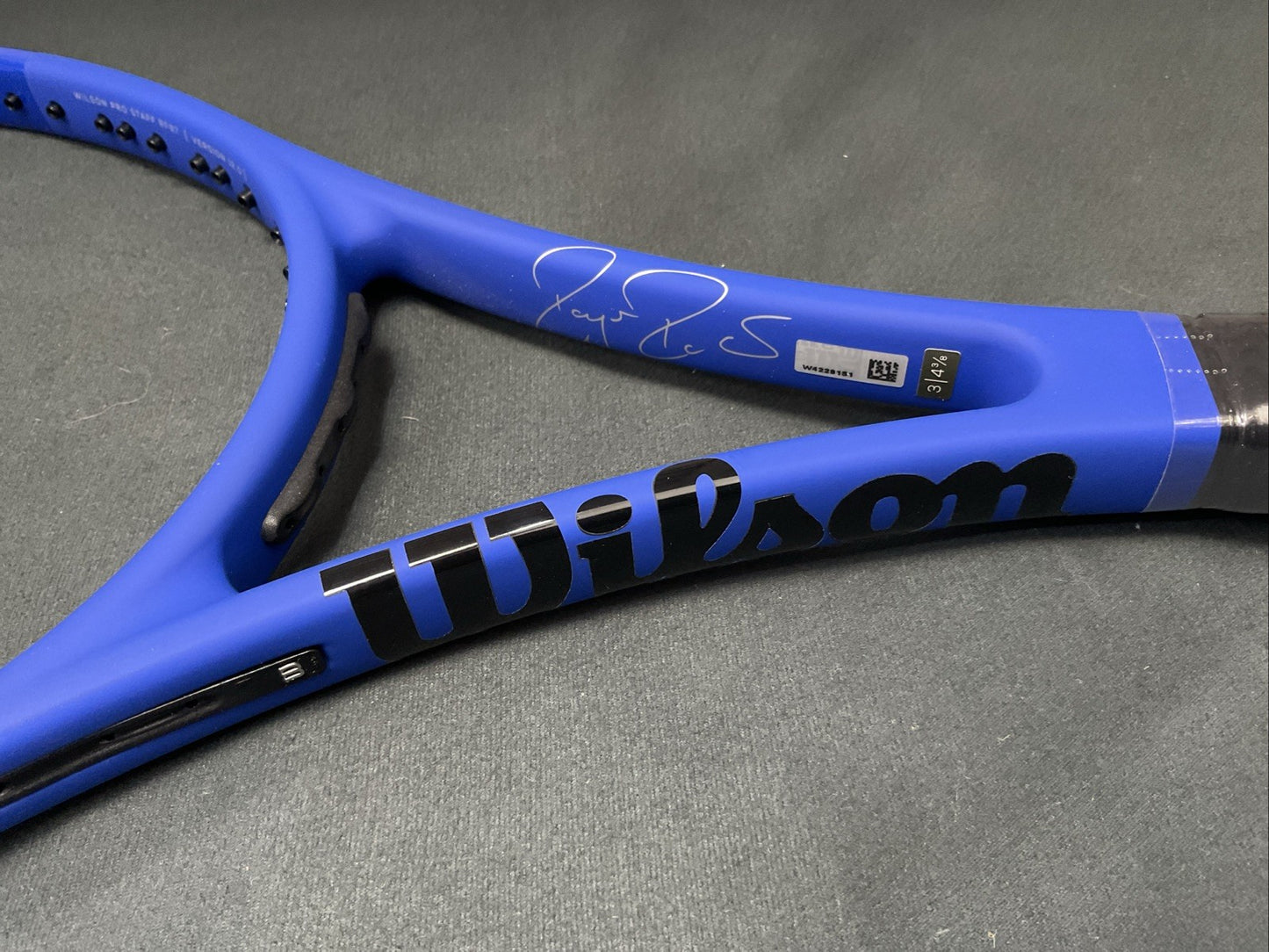 Wilson PRO STAFF RF97 Blue 4 3/8