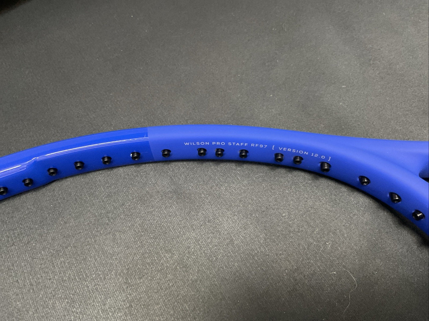 Wilson PRO STAFF RF97 Blue 4 3/8