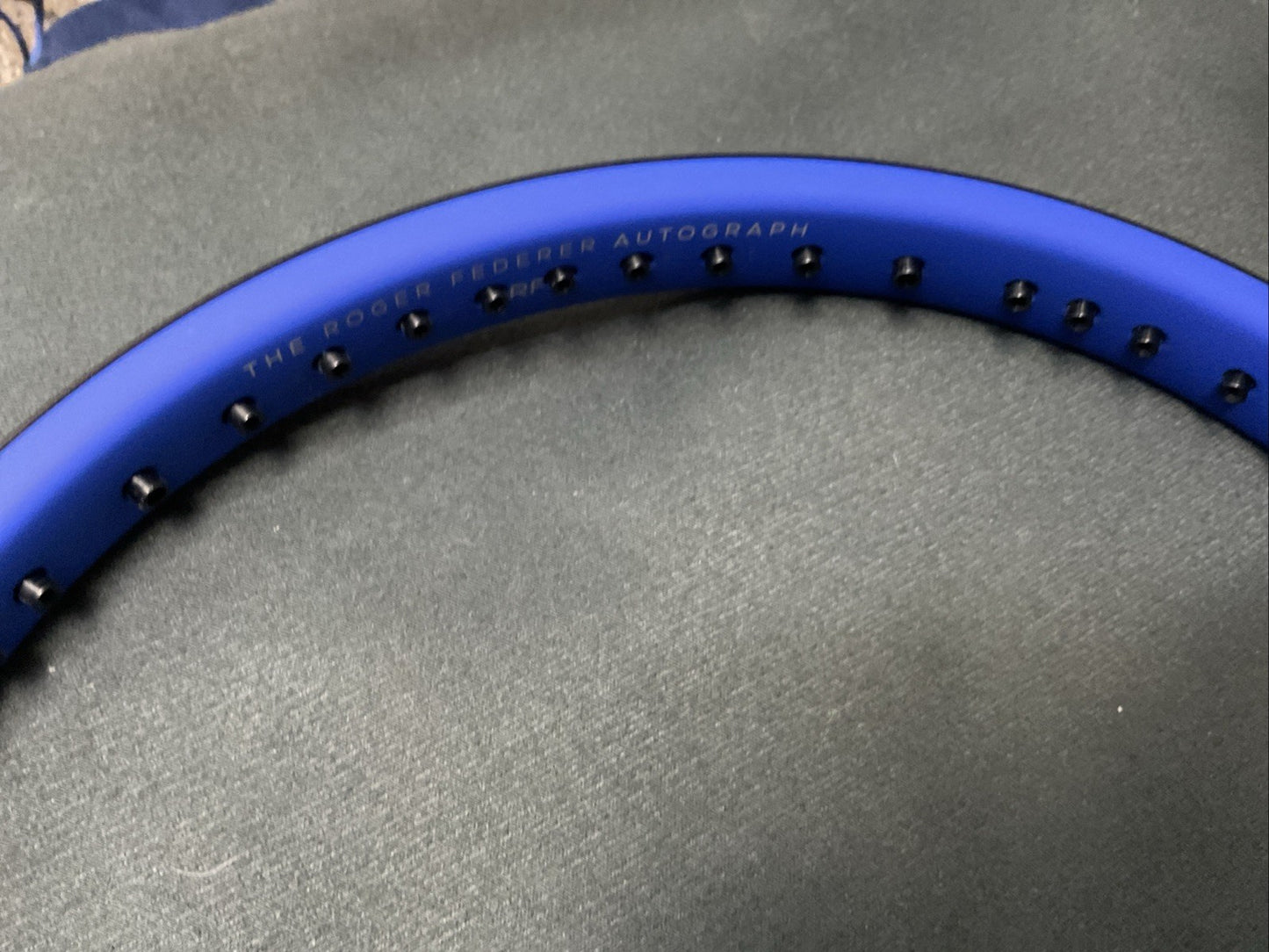 Wilson PRO STAFF RF97 Blue 4 3/8