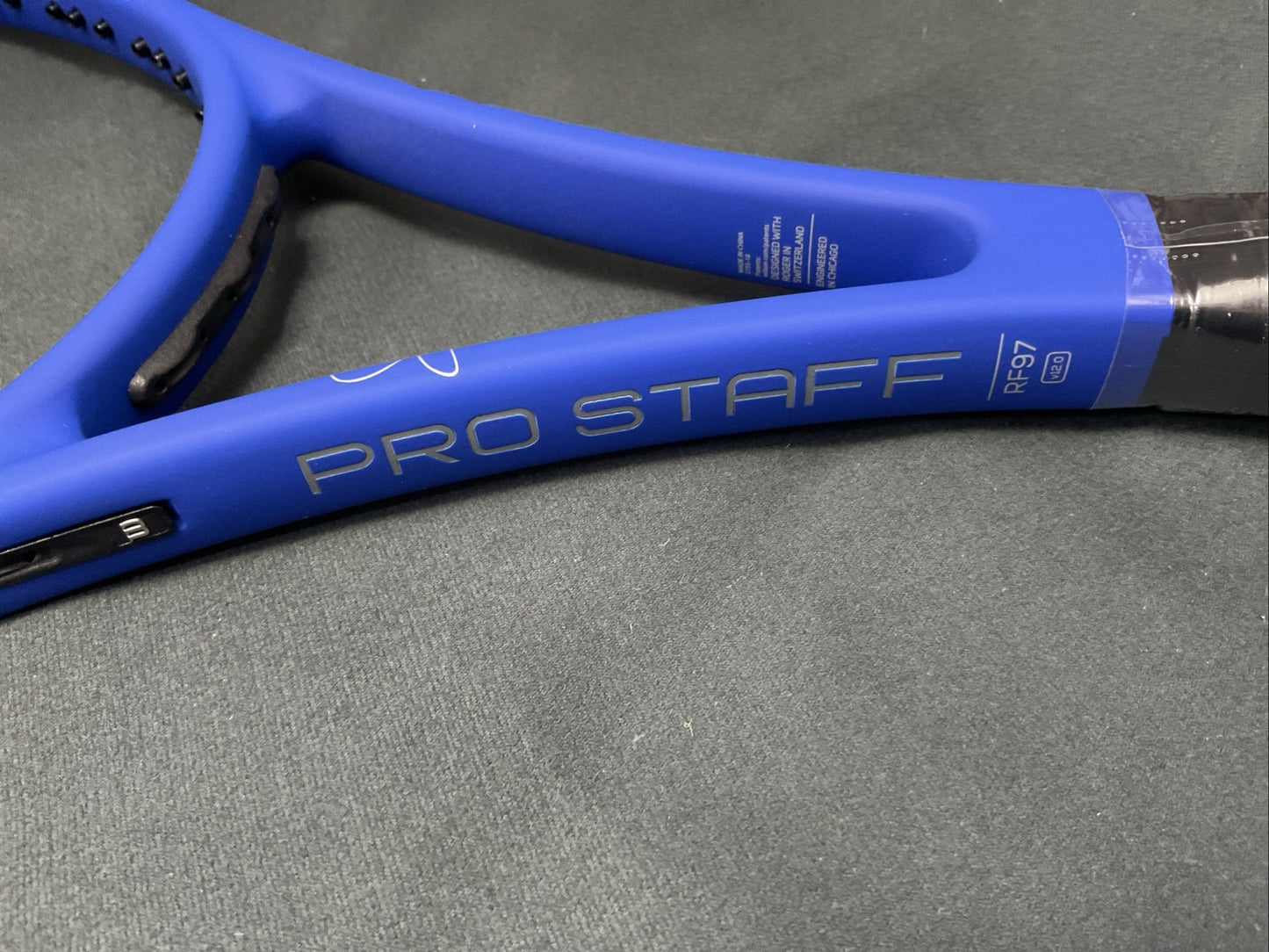 Wilson PRO STAFF RF97 Blue 4 3/8