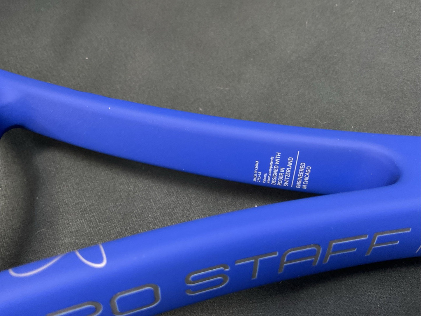 Wilson PRO STAFF RF97 Blue 4 3/8