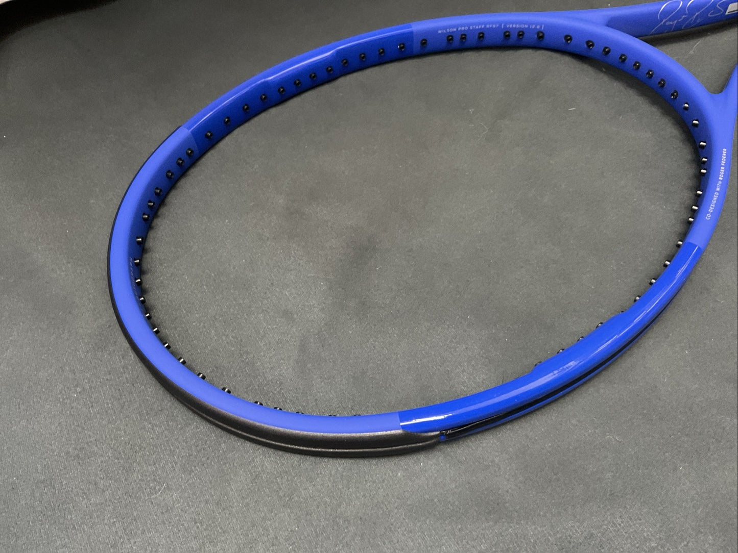 Wilson PRO STAFF RF97 Blue 4 3/8