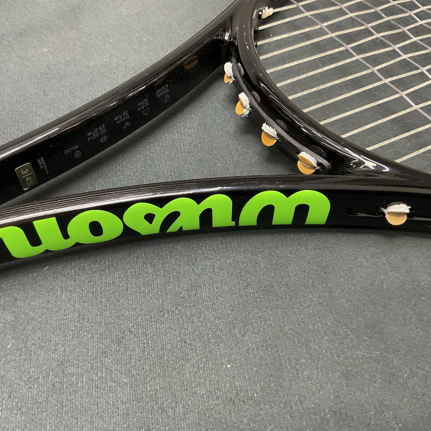 Wilson Blade Pro V7 18x20  (4 3/8) Almost Perfect