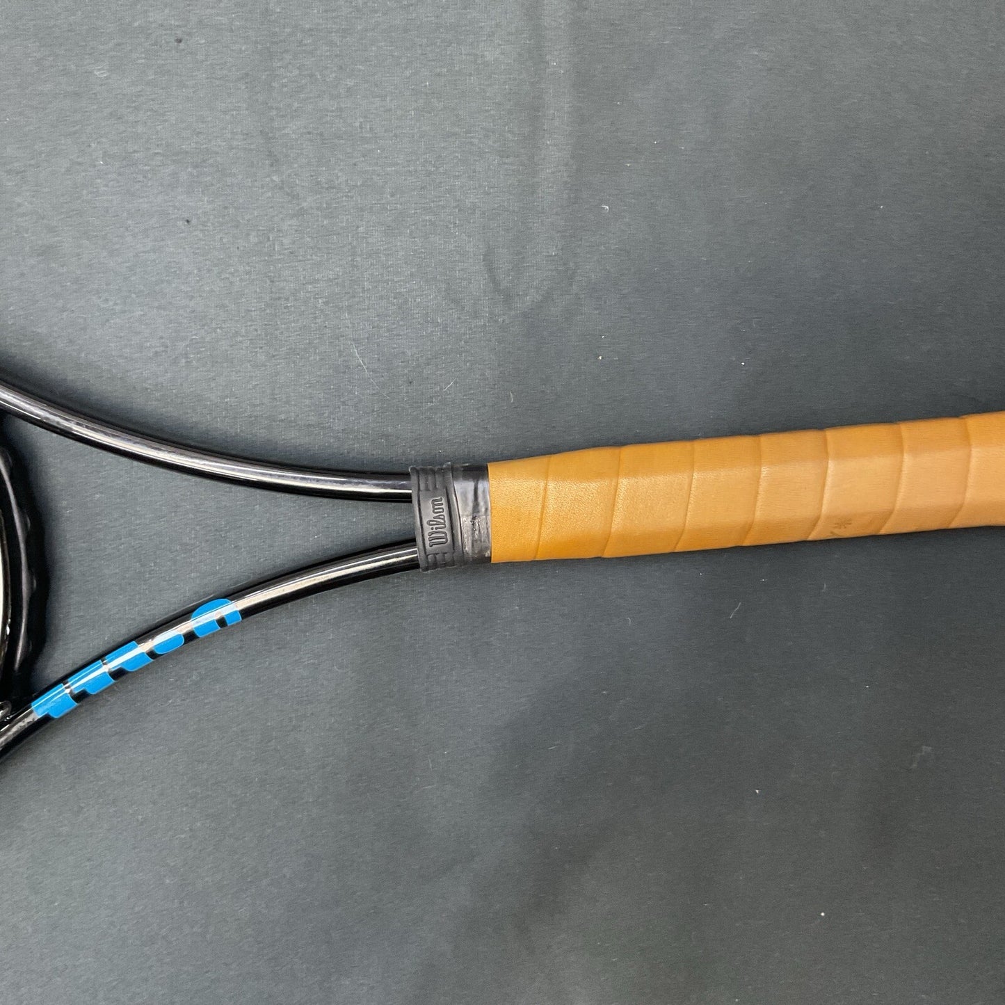 Grip Size 4 3/8 - Wilson v.3 Ultra Pro Great Condition