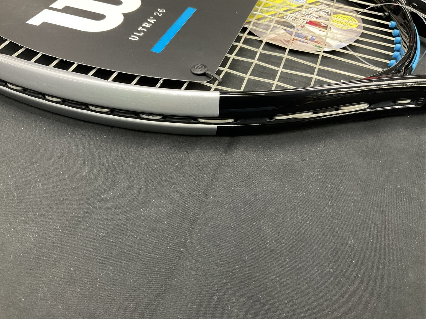 Grip Size 4” - Wilson v.3 Ultra 26