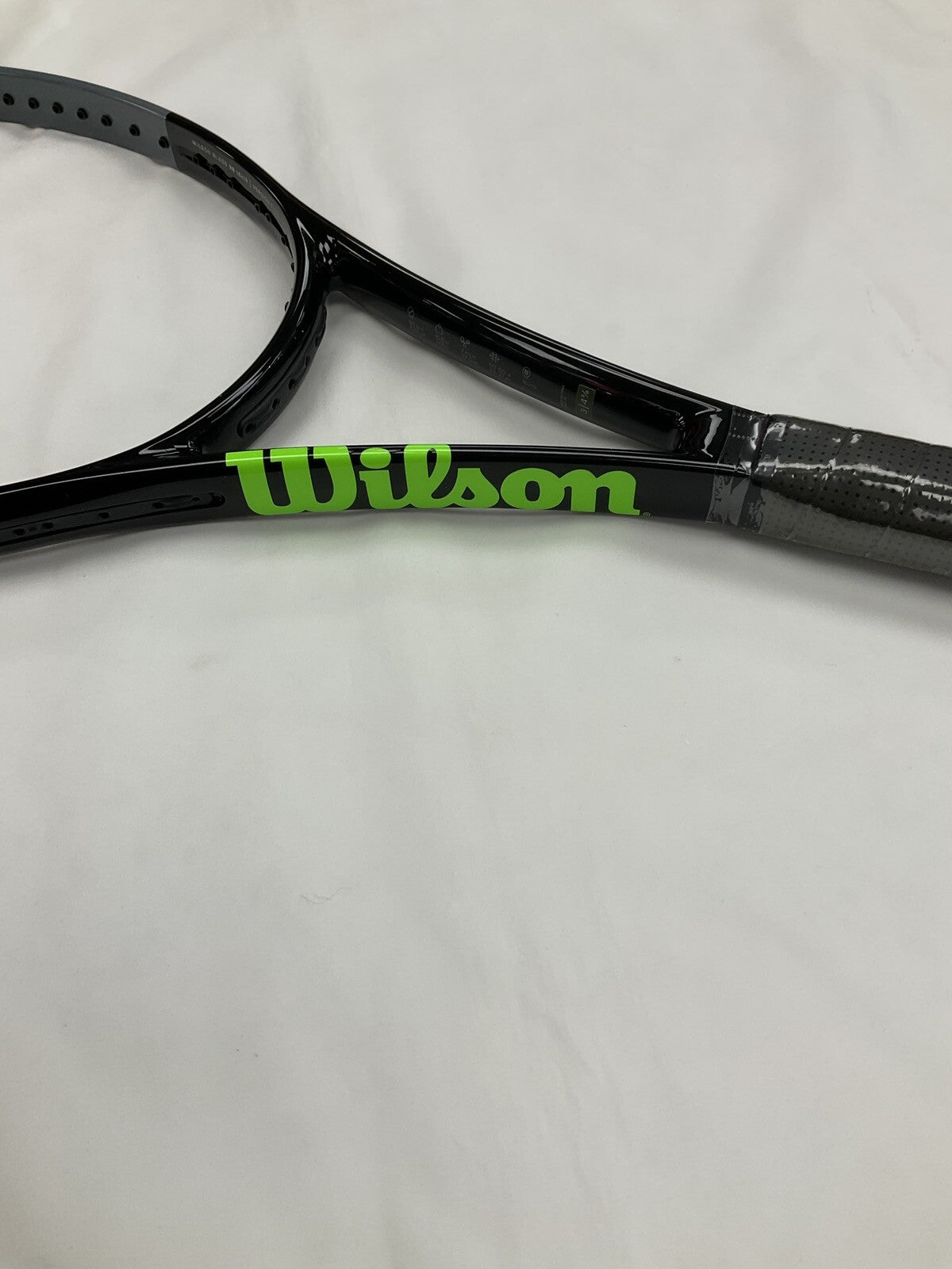 Pro Stock Wilson Steam 99 (16x18) - Blade V.7 Cosmetic - 4 3/8 Grip Size