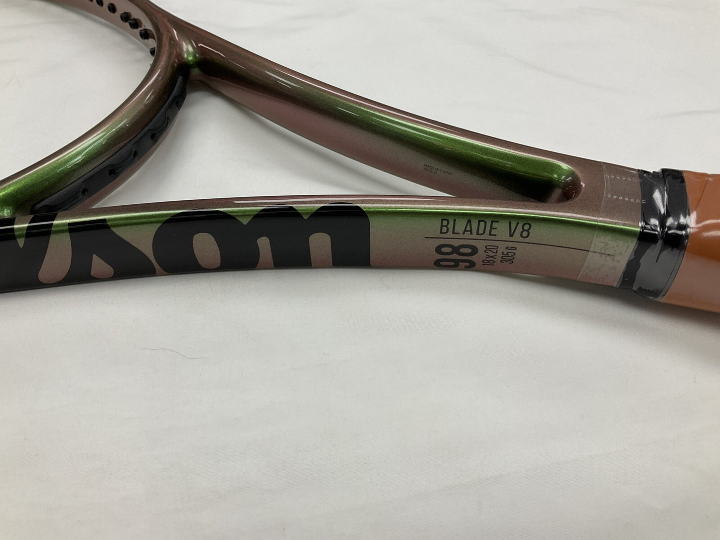 Pro Stock Wilson Blade (K-Blade Mold) 18x20 - Unstrung