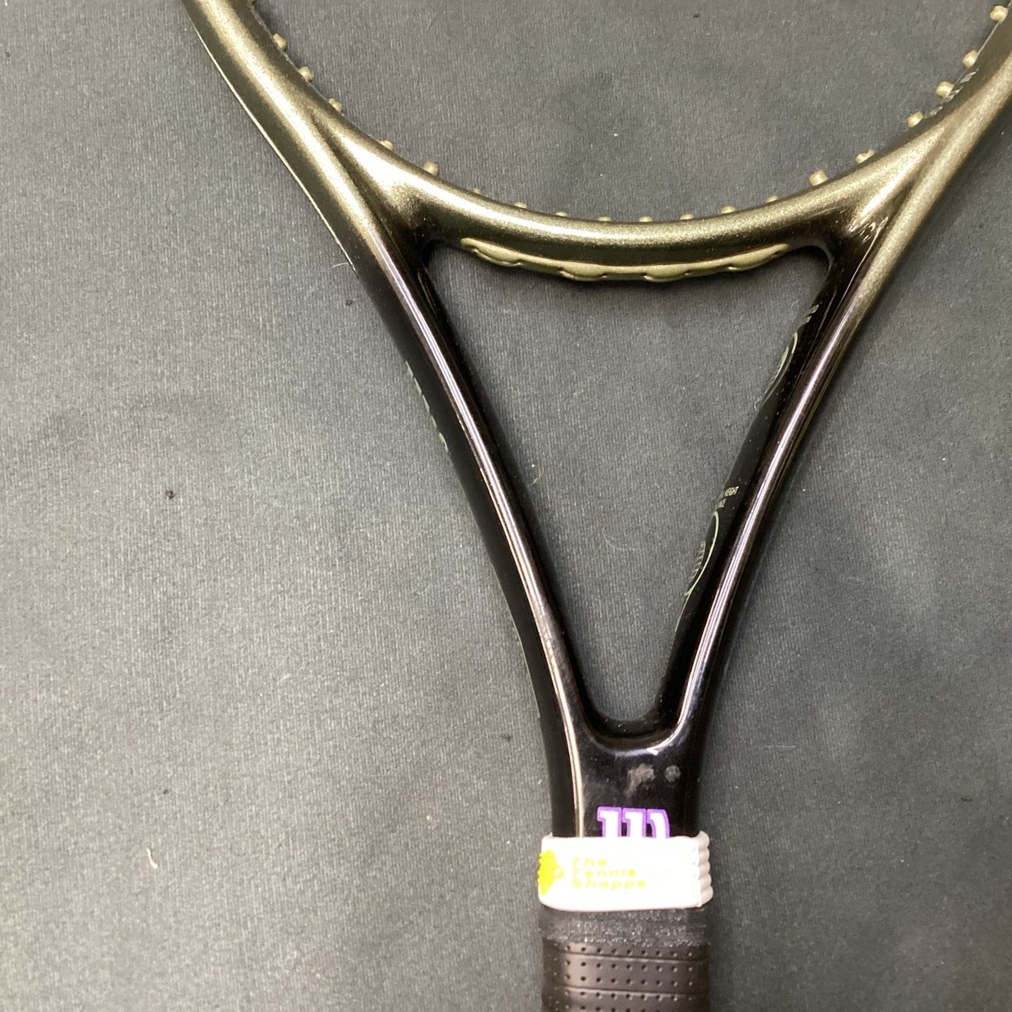 Wilson Profile Hammer System 2.7si 95 In Racquet Grip 4 3/8