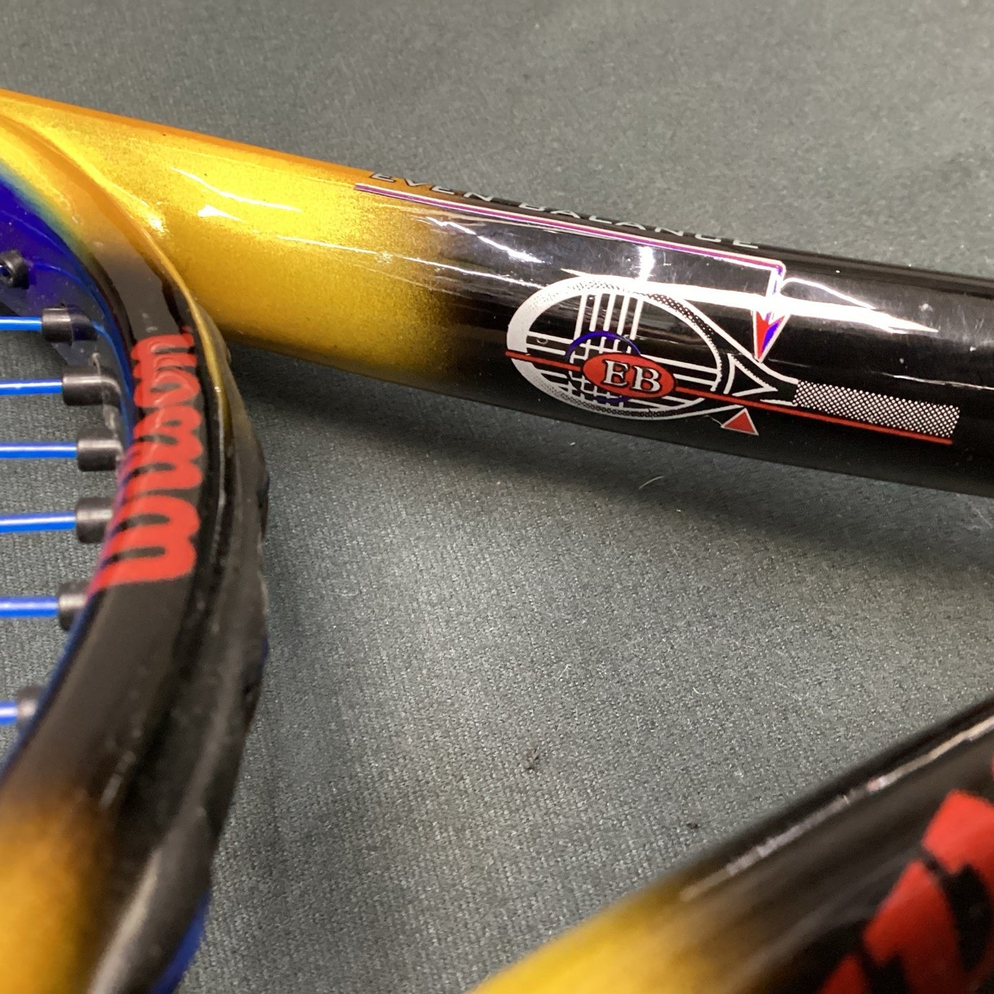 Wilson Pro Staff Stretch 4.7 EB 4 3/8