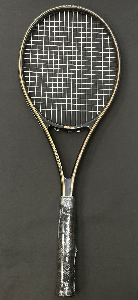 Wilson Graphite Force Grip Size 4