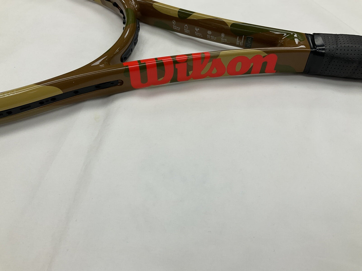 Wilson Steam 99 Long Pro Stock  - Grip Size 4 3/8