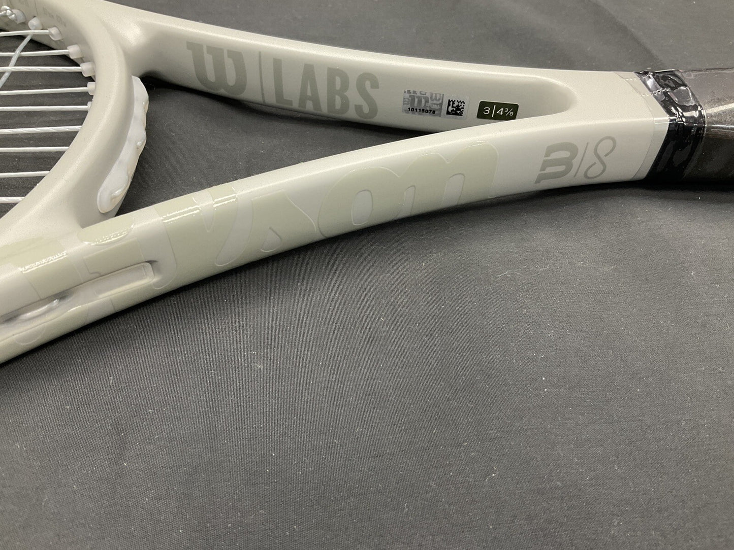 Grip Size 4 3/8 - Wilson Labs Naked Pro Staff 97