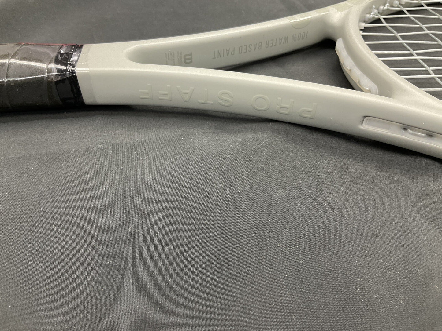 Grip Size 4 3/8 - Wilson Labs Naked Pro Staff 97