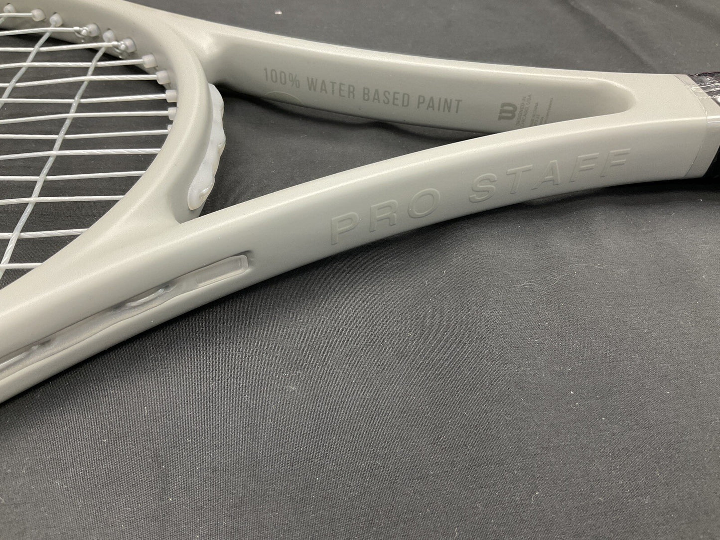 Grip Size 4 3/8 - Wilson Labs Naked Pro Staff 97