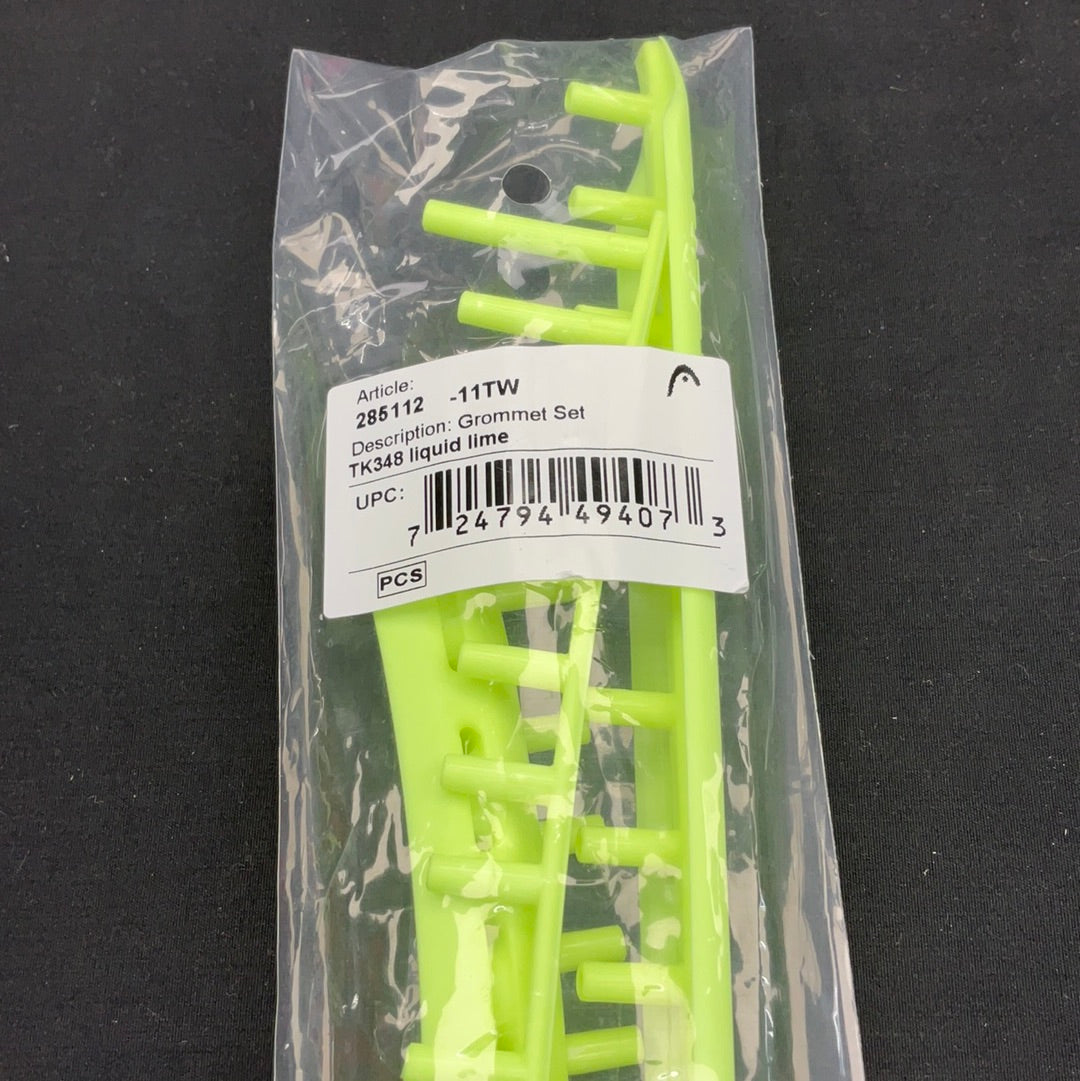 HEAD Auxetic Extreme Tour B&G Set #TK348 Liquid Lime